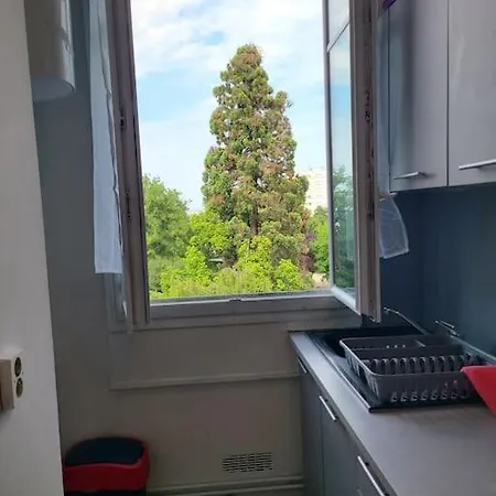 Apartmán 19eme Paříž