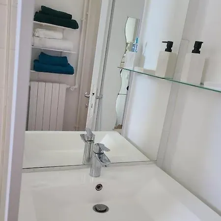 19eme Apartment Paris