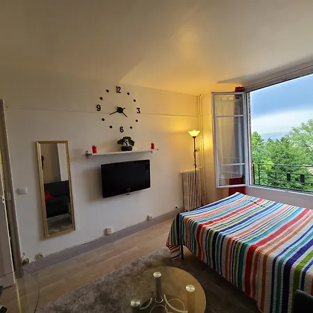 19eme Apartment Paris