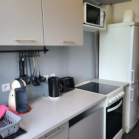 19eme Apartment Paris