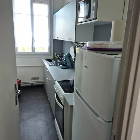 19eme Apartmán Paříž