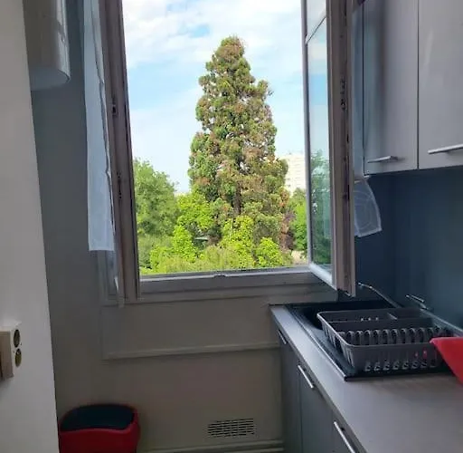 Apartament 19eme Paryż