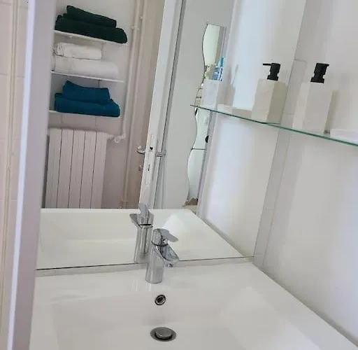 19eme Apartament Paryż