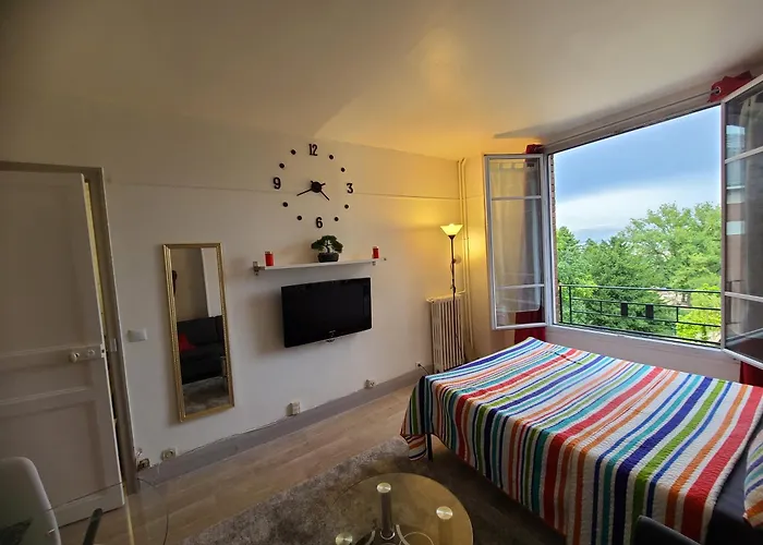 19eme Apartament Paryż